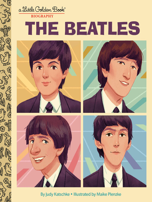 Title details for The Beatles by Judy Katschke - Available